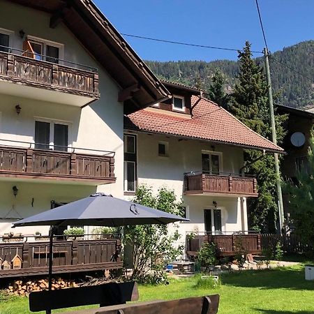 Appartement Sonnenstrahl Ferienhaus Fuenf Sinne Döbriach Exterior foto