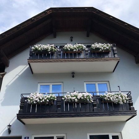 Appartement Sonnenstrahl Ferienhaus Fuenf Sinne Döbriach Exterior foto