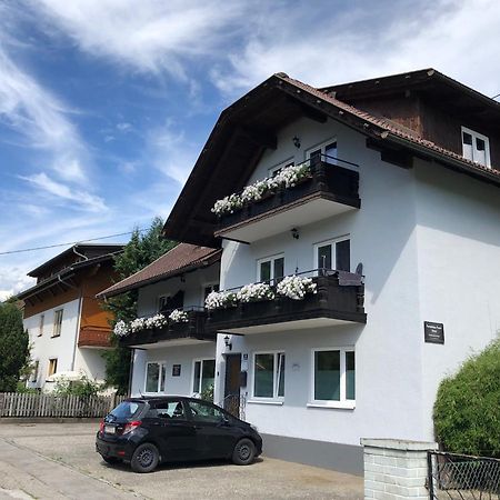 Appartement Sonnenstrahl Ferienhaus Fuenf Sinne Döbriach Exterior foto